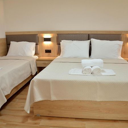 Paralía Denis Studios And Apartments חדר תמונה