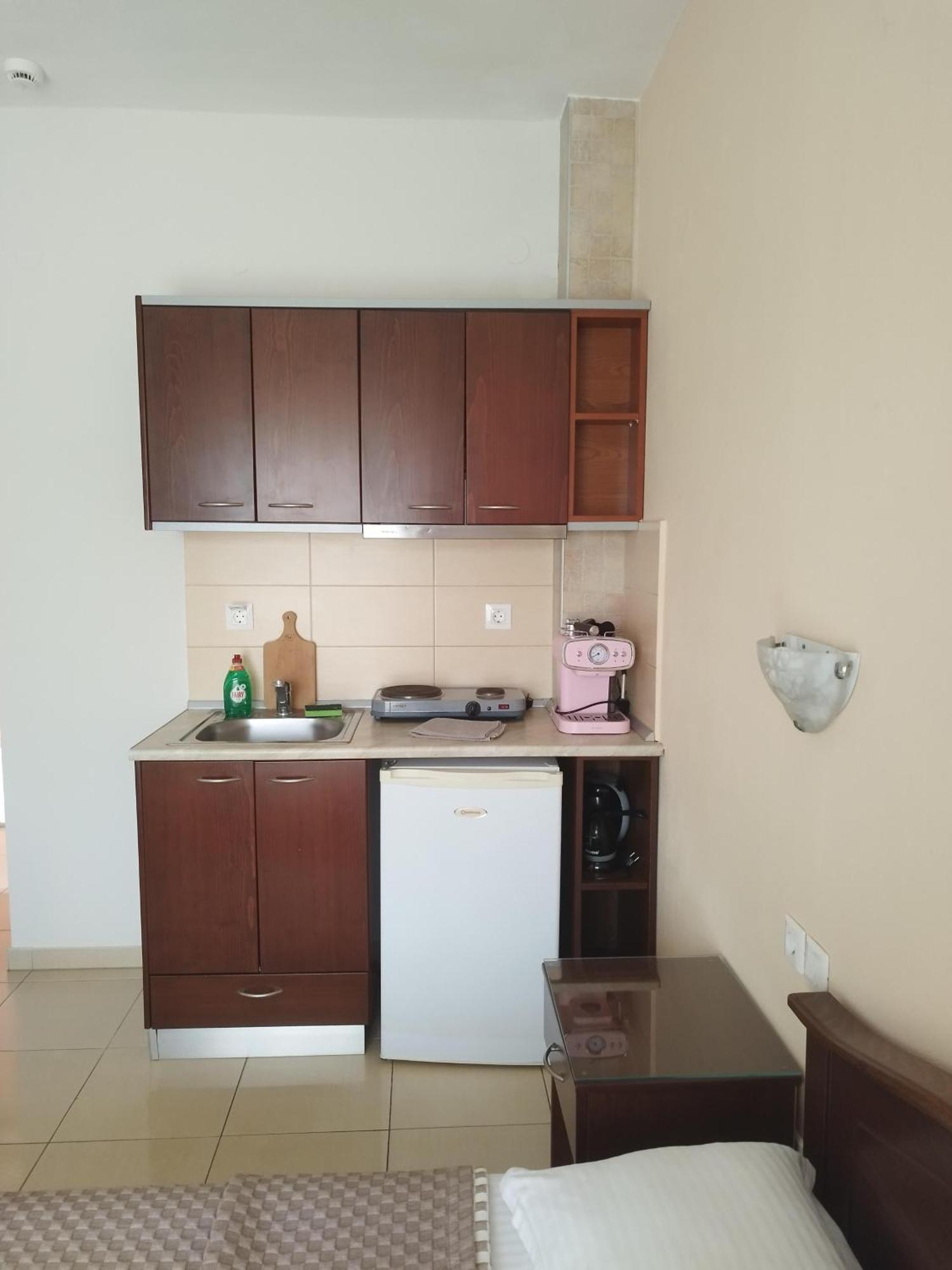 Paralía Denis Studios And Apartments חדר תמונה