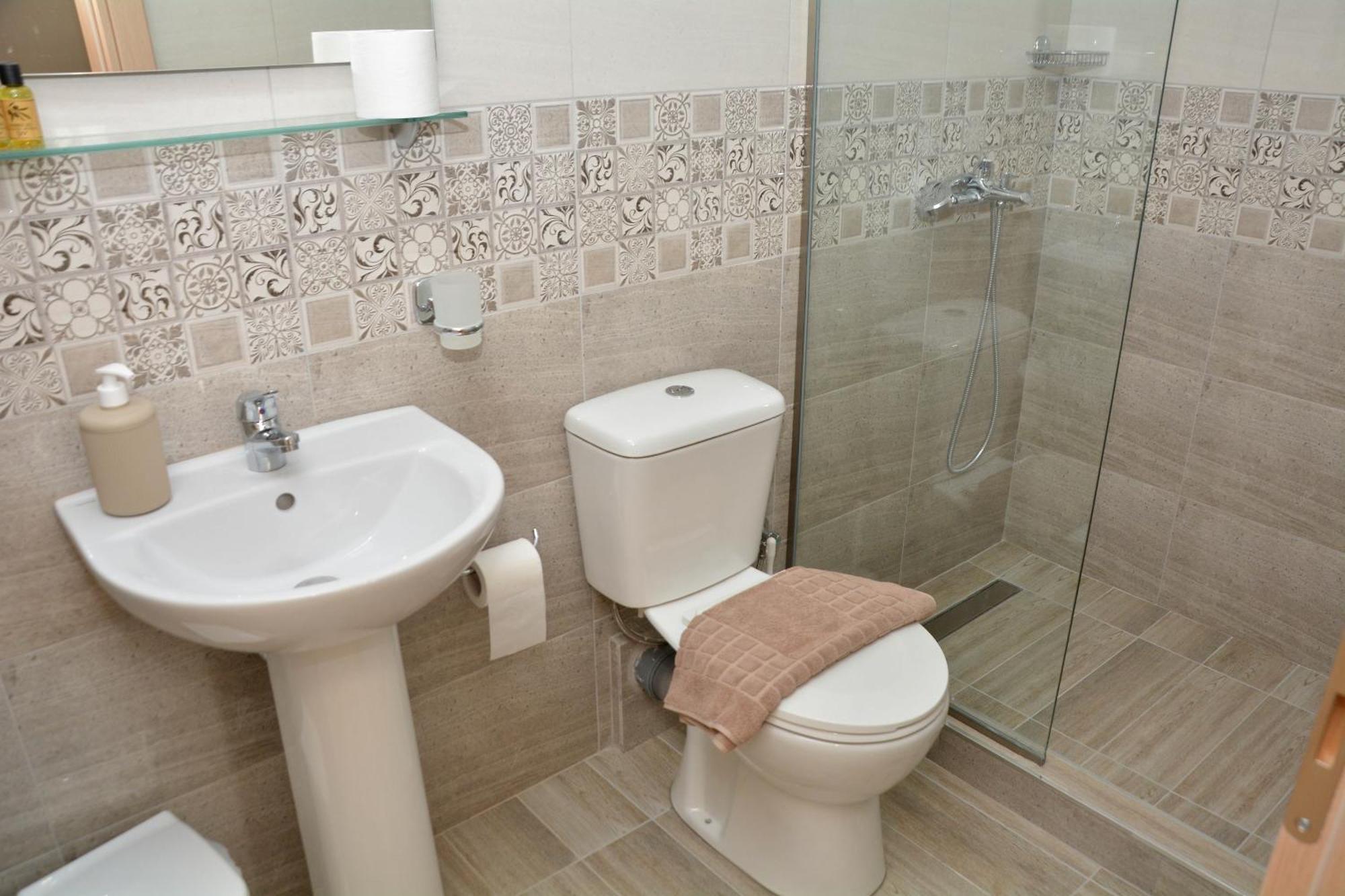 Paralía Denis Studios And Apartments חדר תמונה