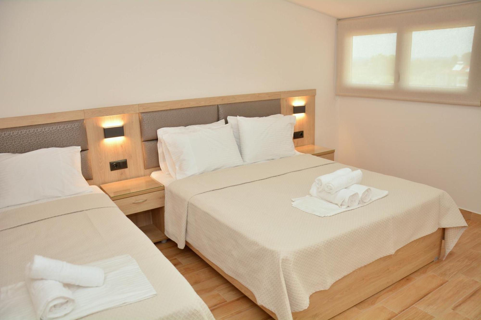 Paralía Denis Studios And Apartments חדר תמונה