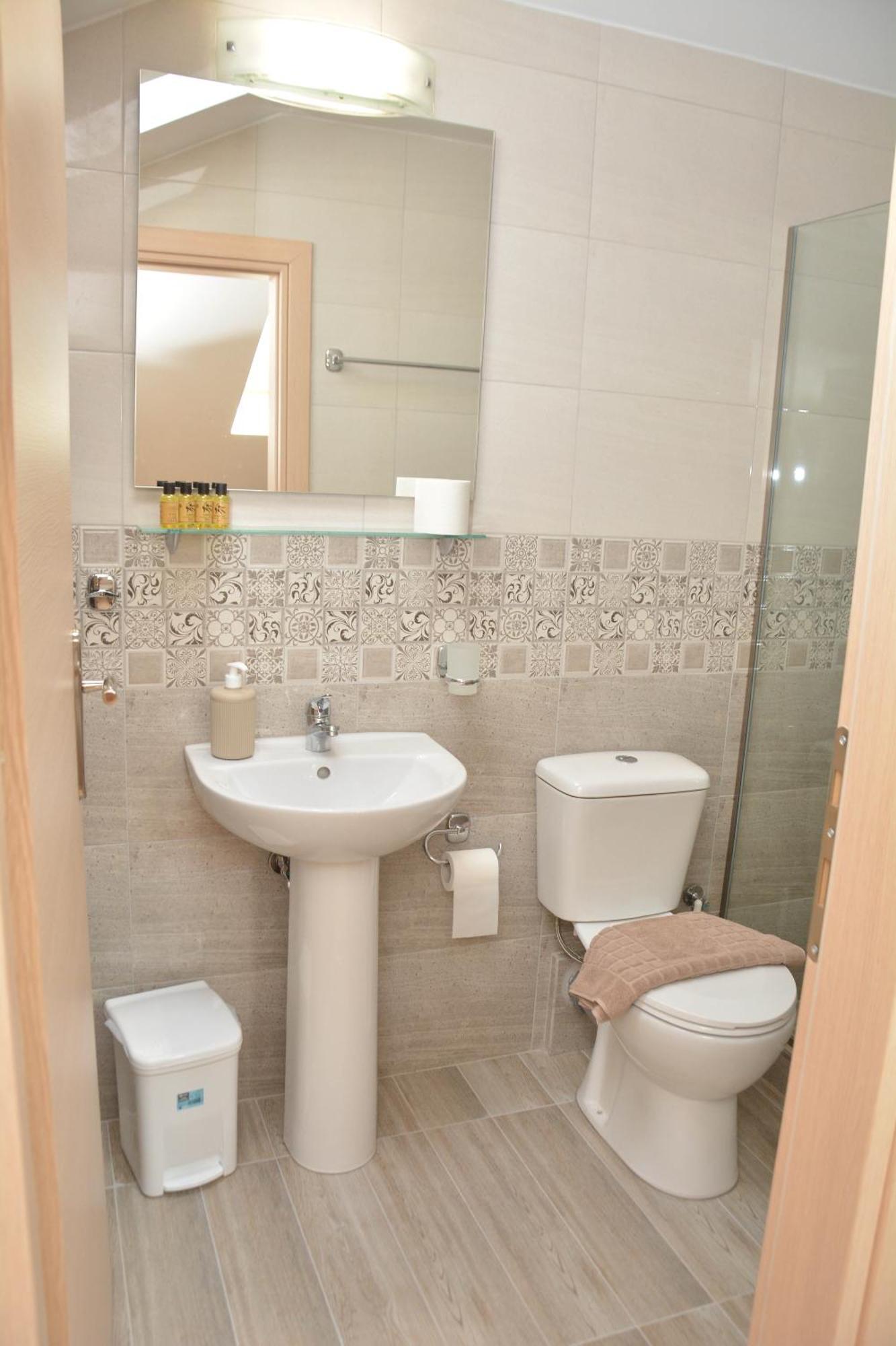 Paralía Denis Studios And Apartments חדר תמונה
