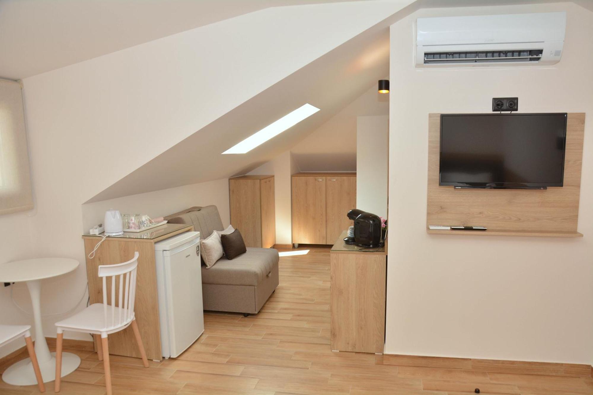 Paralía Denis Studios And Apartments חדר תמונה