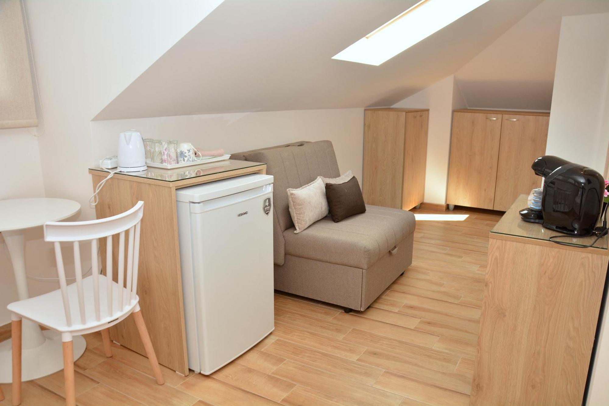 Paralía Denis Studios And Apartments חדר תמונה