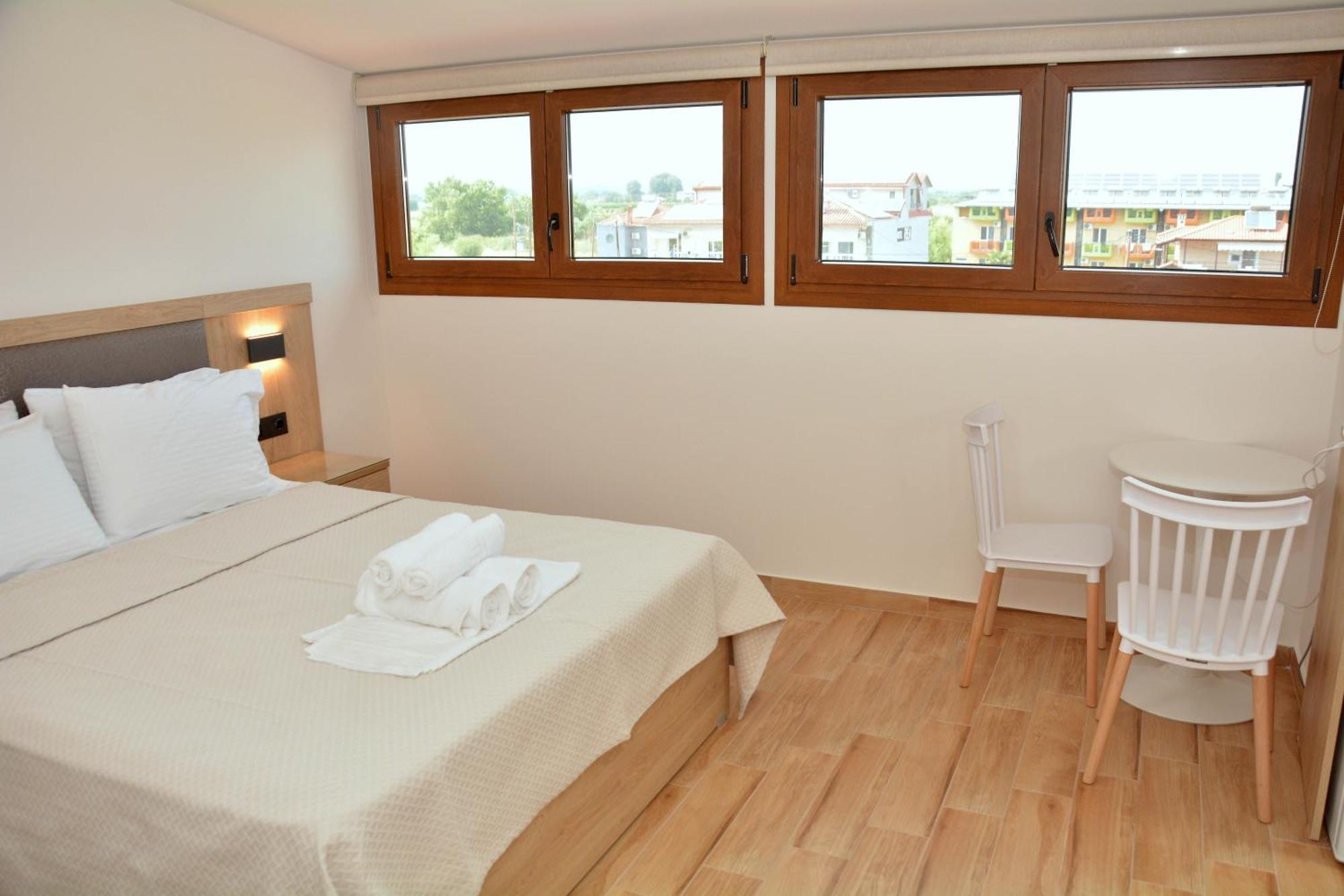 Paralía Denis Studios And Apartments חדר תמונה