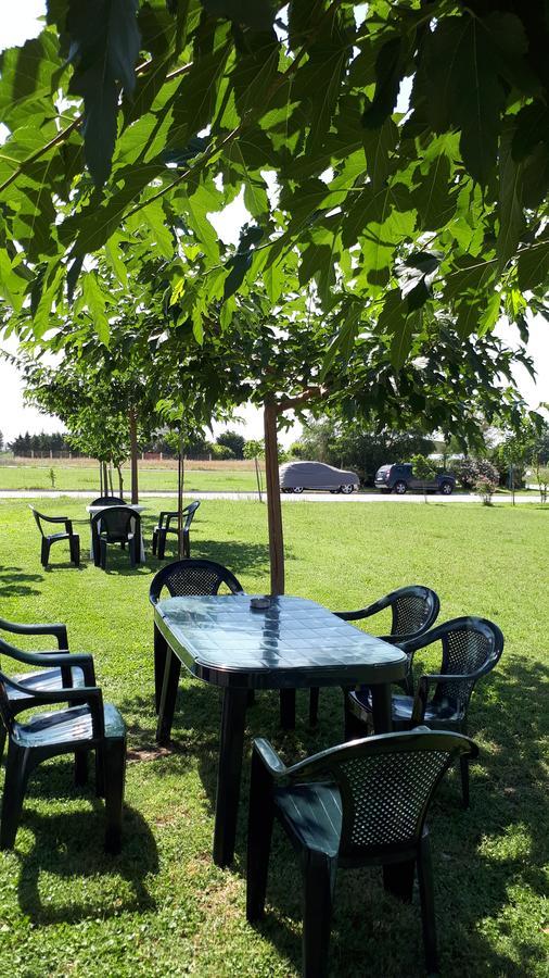 Paralía Denis Studios And Apartments מראה חיצוני תמונה